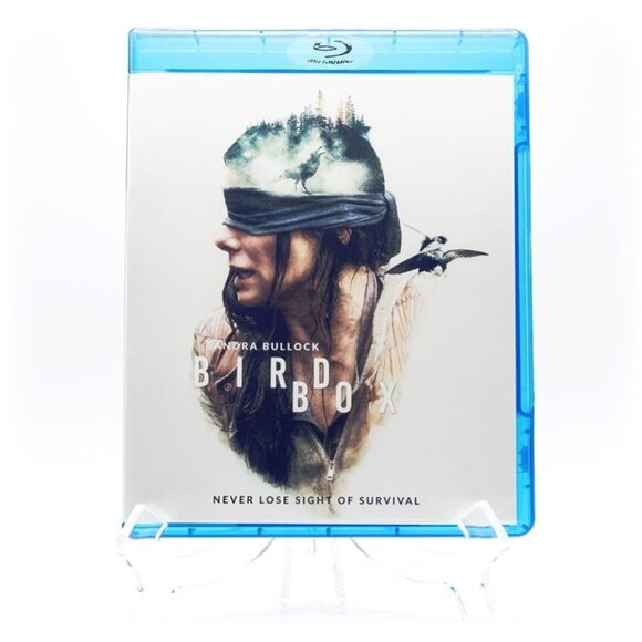 Bird Box (2018) BluRay - Picture 1 of 3